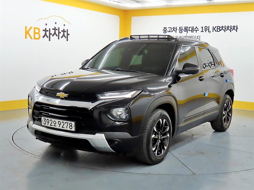 Chevrolet Trail Blazer - Vista 2