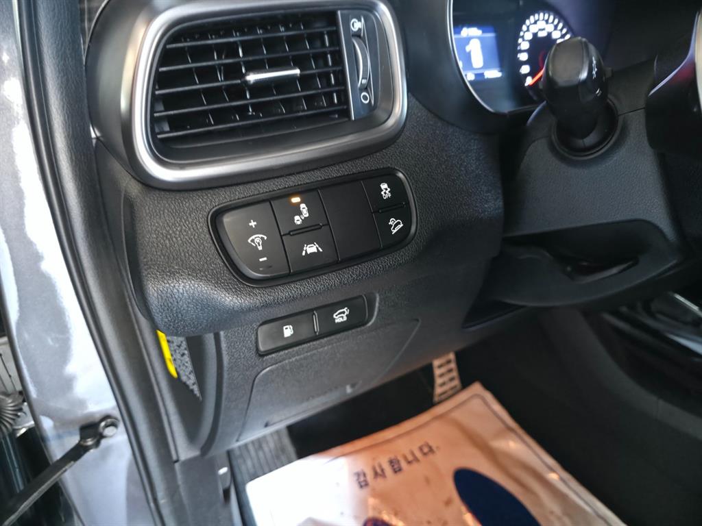 KIA Sorento 2019 Café - Importación desde Corea - HF Imports Iquique - Foto 14