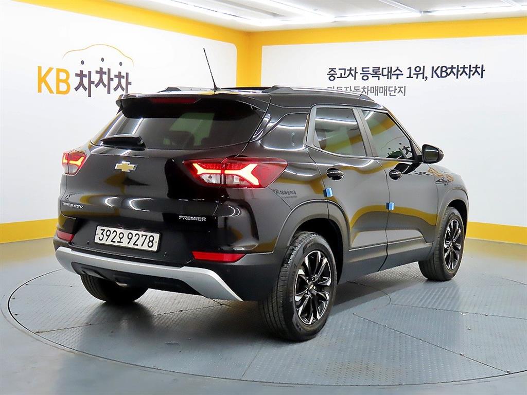 Chevrolet Trail Blazer - Vista 4