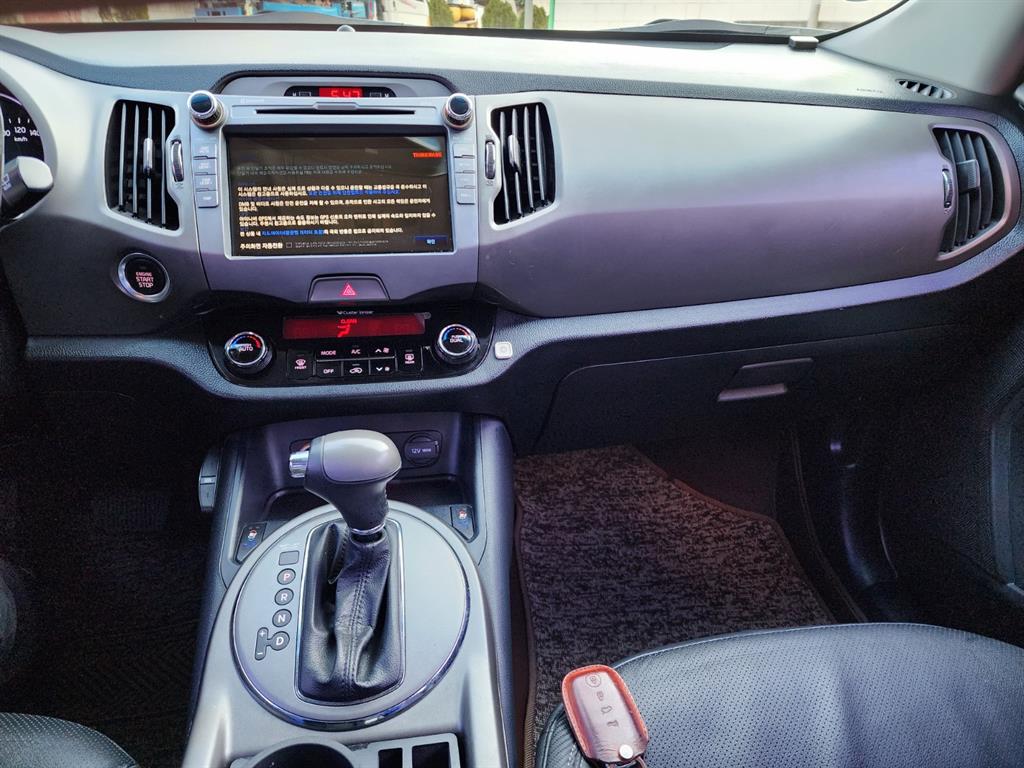 KIA Sportage 2014 Blanco - Importación desde Corea - HF Imports Iquique - Foto 15