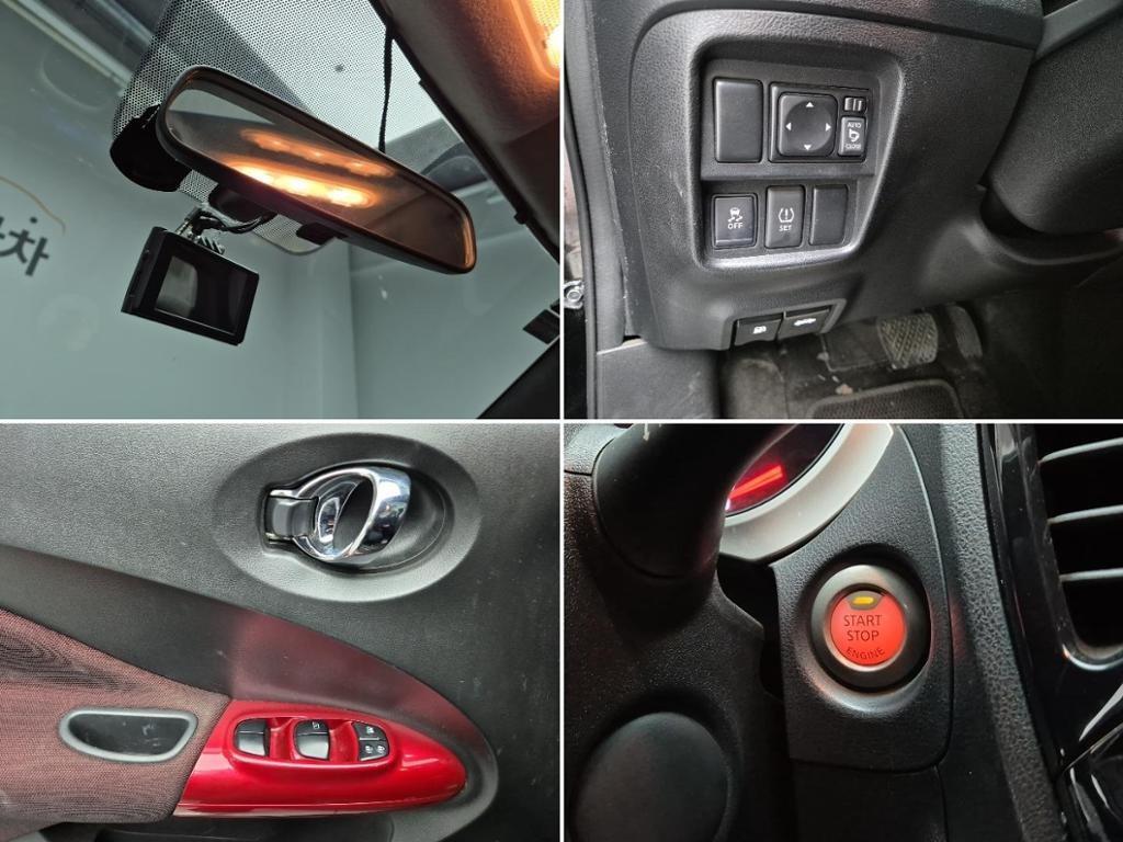 Nissan Juke 2016 Negro - Importación desde Corea - HF Imports Iquique - Foto 17