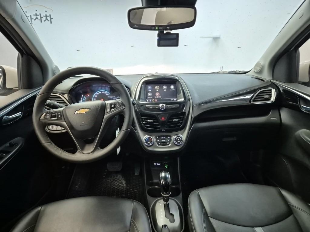 Chevrolet Spark - Vista 7