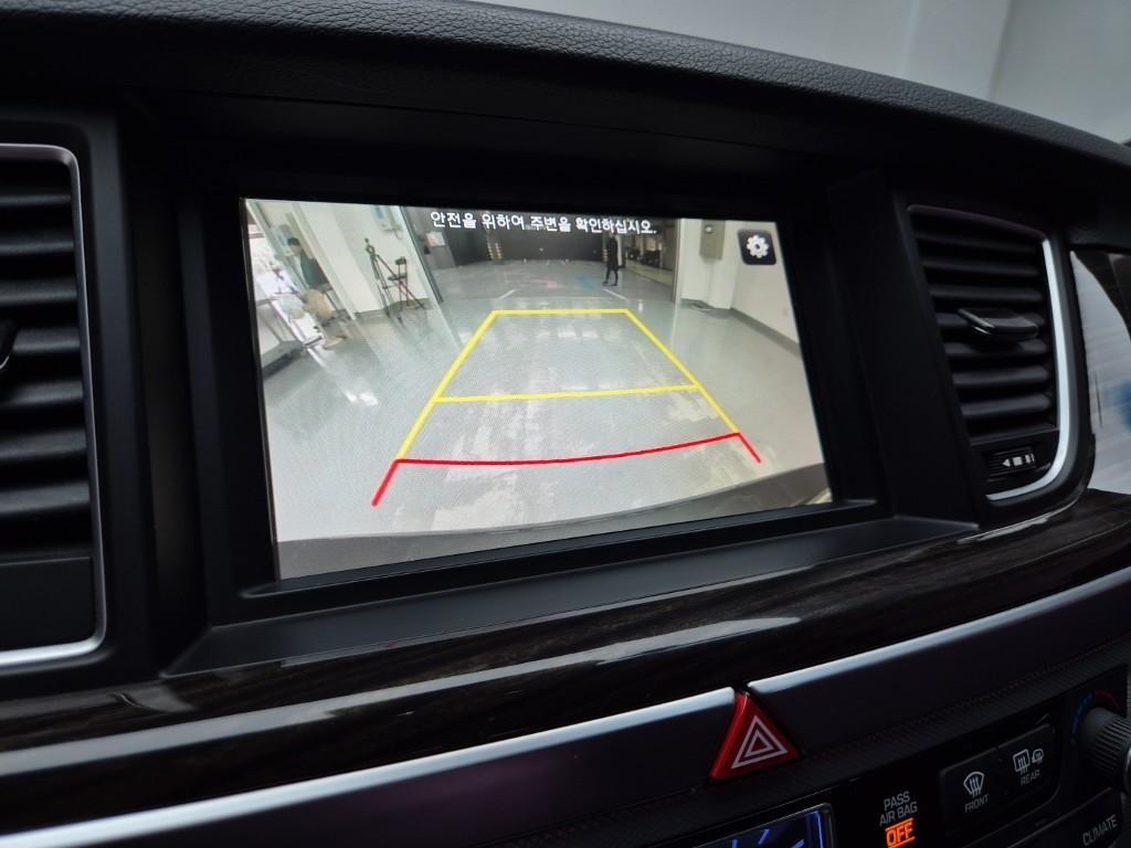 Genesis G80 2017 Gris - Importación desde Corea - HF Imports Iquique - Foto 14