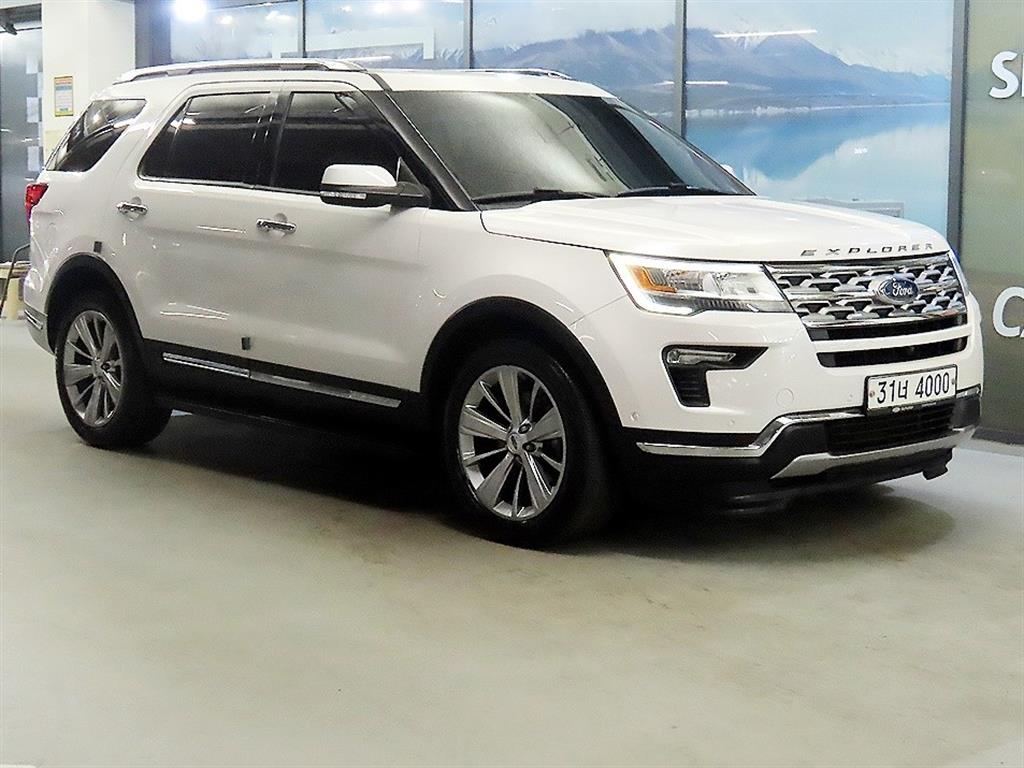 Ford Explorer 2018 - Importación desde Corea - HF Imports Iquique - Foto 1