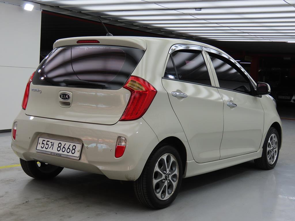 KIA Morning - Vista 4