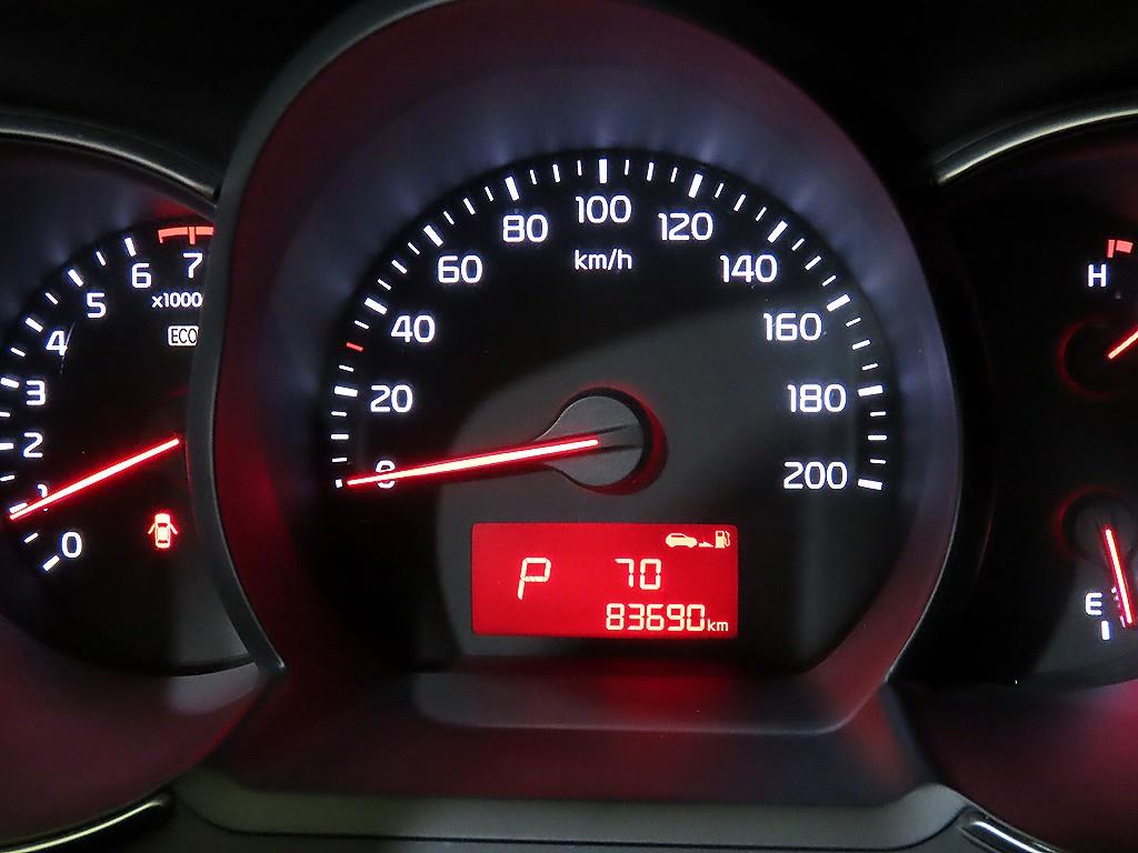 KIA Morning - Vista 9