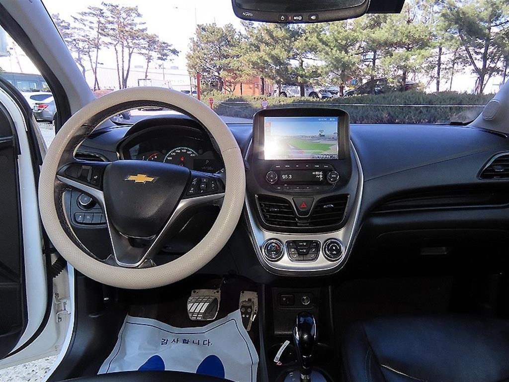 Chevrolet Spark - Vista 7