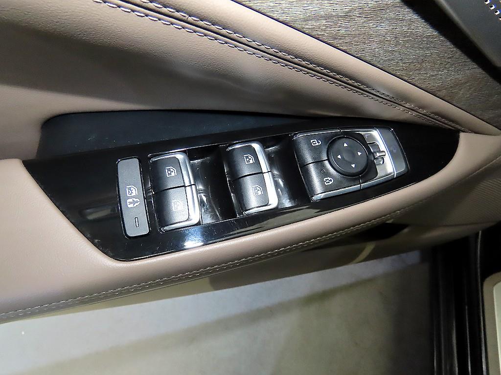 KIA K8 2023 Negro - Importación desde Corea - HF Imports Iquique - Foto 13