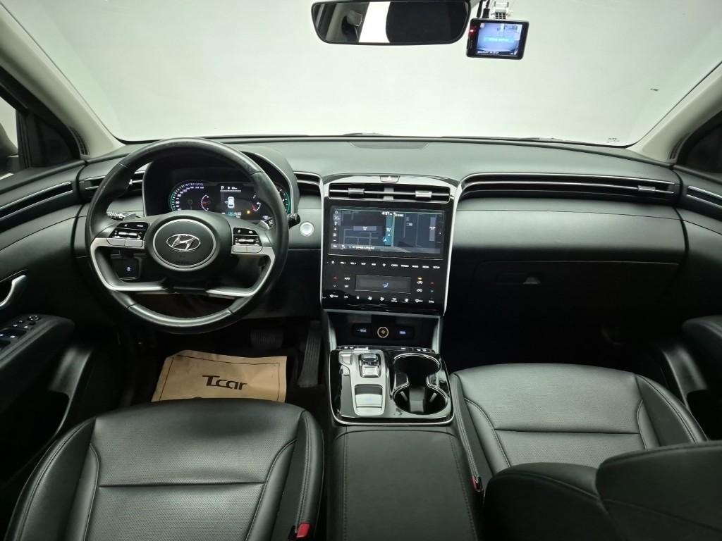 HYUNDAI Tucson - Vista 7
