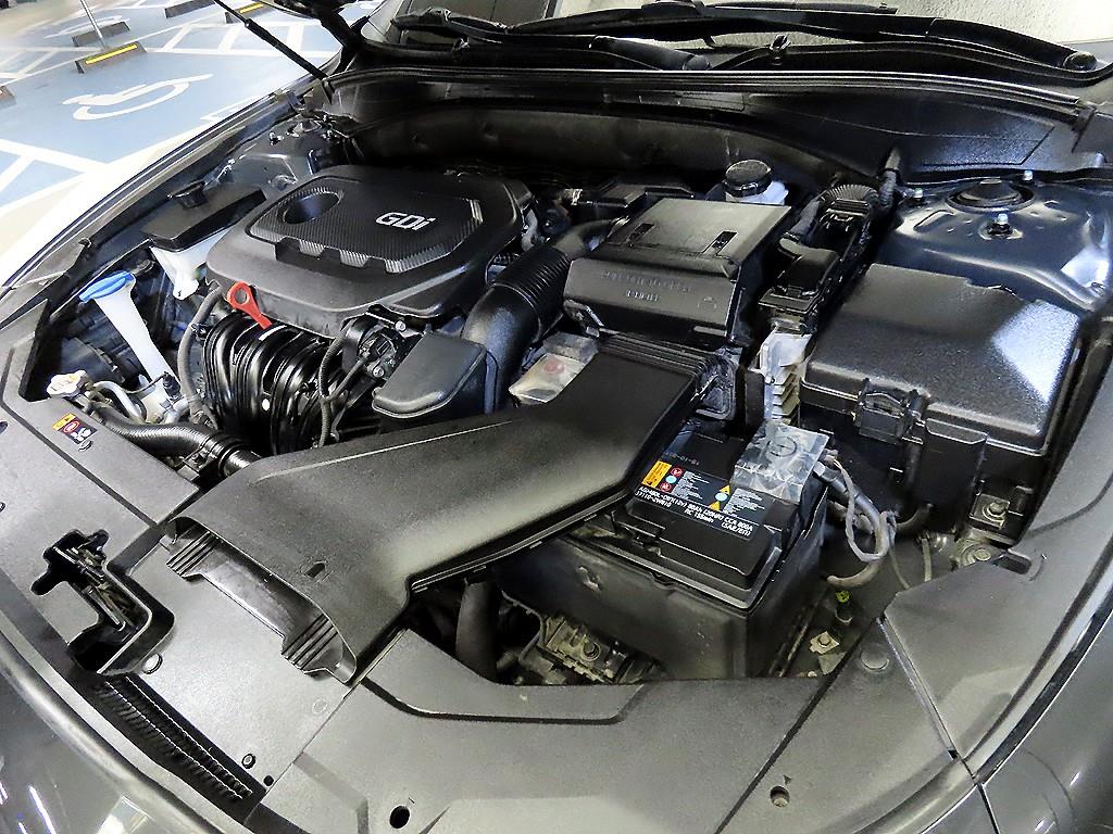 HYUNDAI Grandeur 2019 Gris - Importación desde Corea - HF Imports Iquique - Foto 19