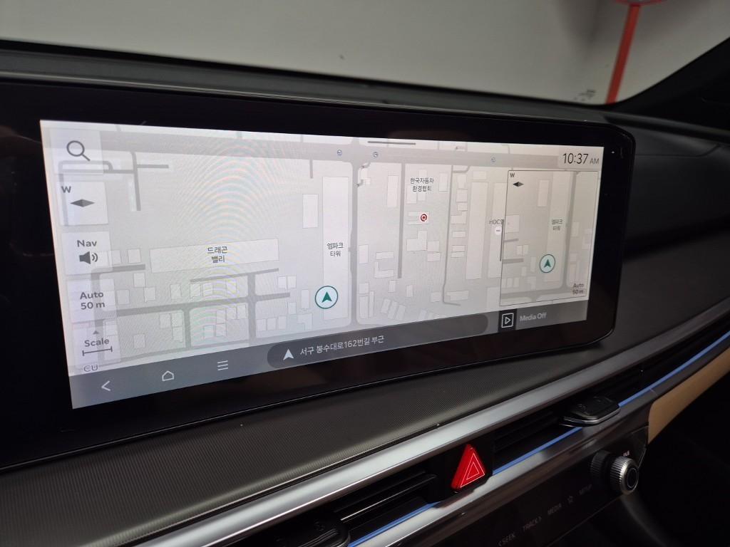 KIA Sorento - Vista 10