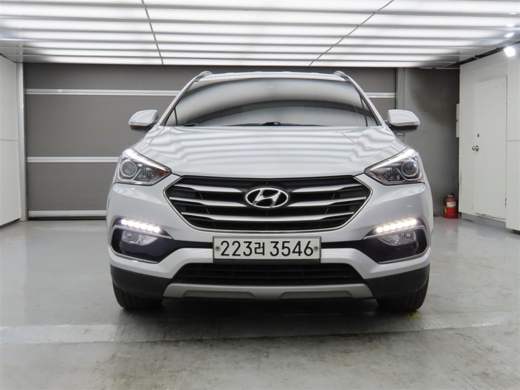 HYUNDAI Santa Fe - Vista 2