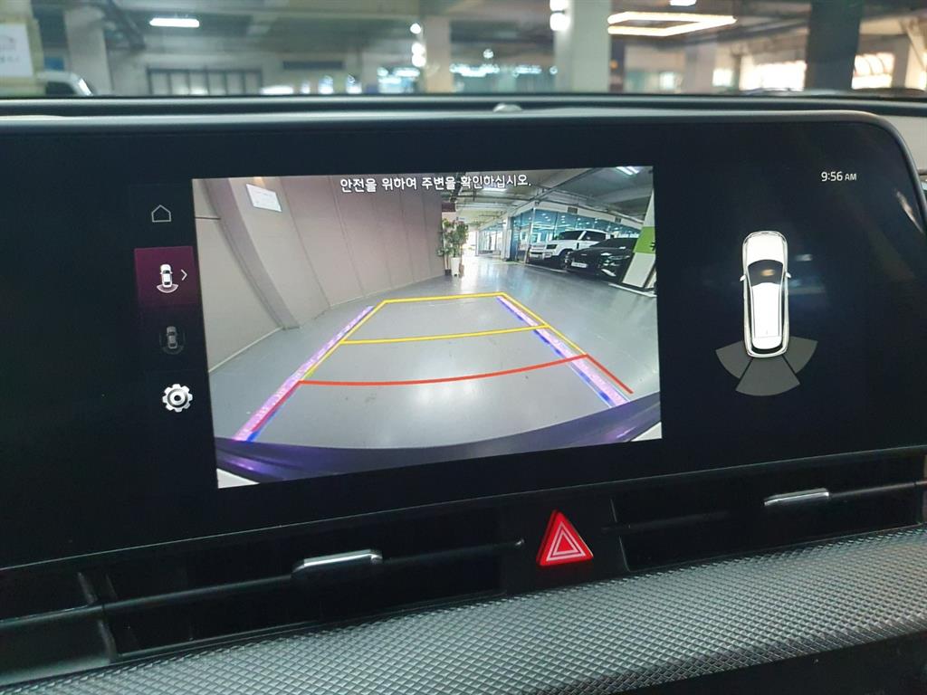 KIA Sportage - Vista 10