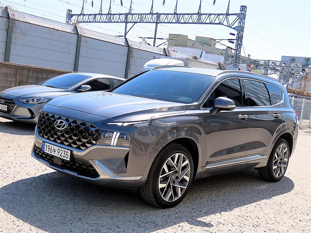 HYUNDAI Santa Fe - Vista 2