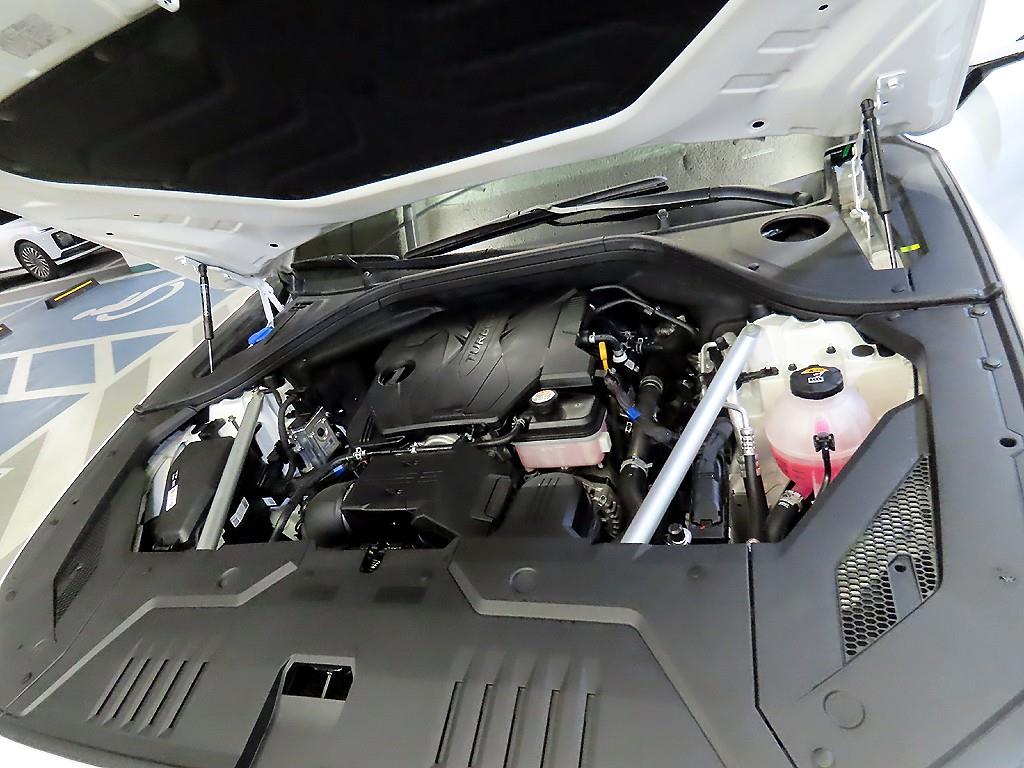 Genesis GV70 2023 Blanco - Importación desde Corea - HF Imports Iquique - Foto 19