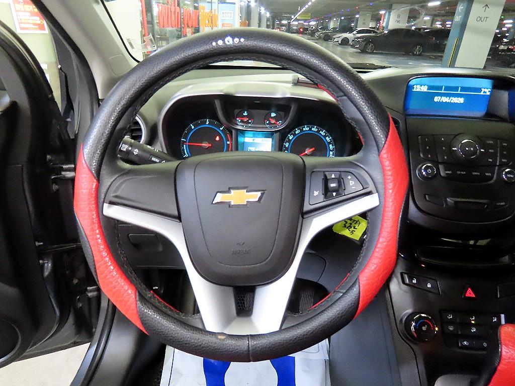 Chevrolet Orlando - Vista 8