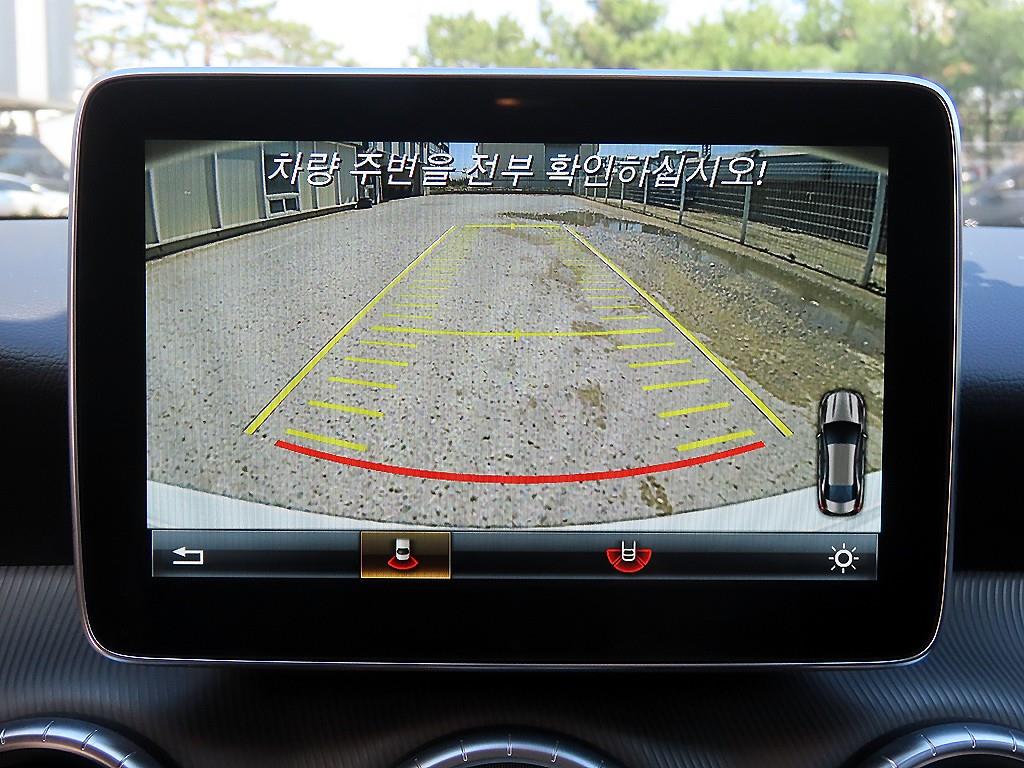 Mercedes Benz CLA Class 2015 Blanco - Importación desde Corea - HF Imports Iquique - Foto 15