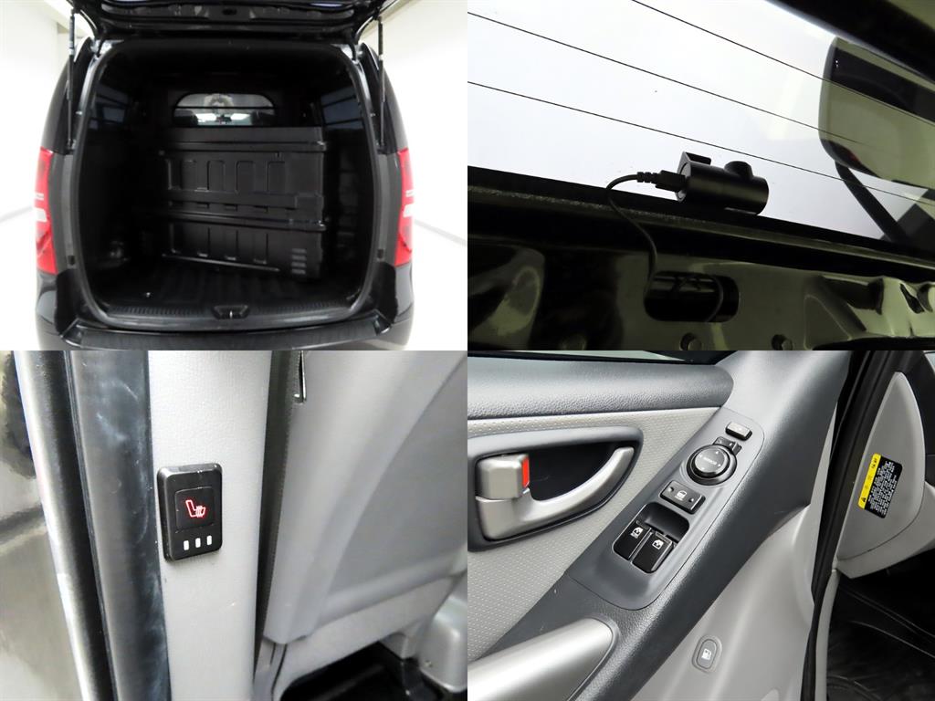 HYUNDAI Starex 2017 - Importación desde Corea - HF Imports Iquique - Foto 18