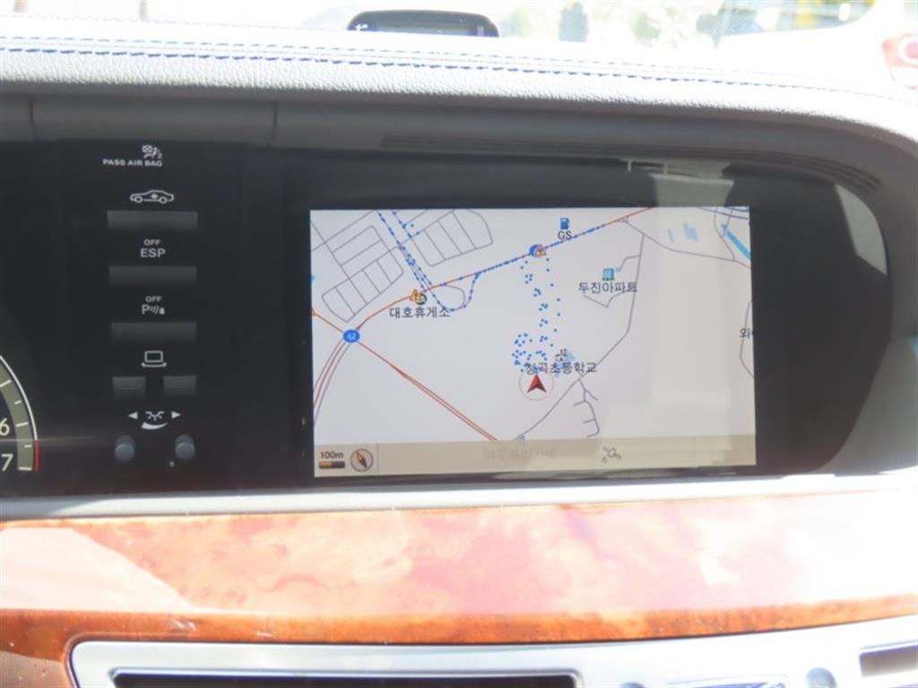 Mercedes Benz S Class 2008 - Importación desde Corea - HF Imports Iquique - Foto 9