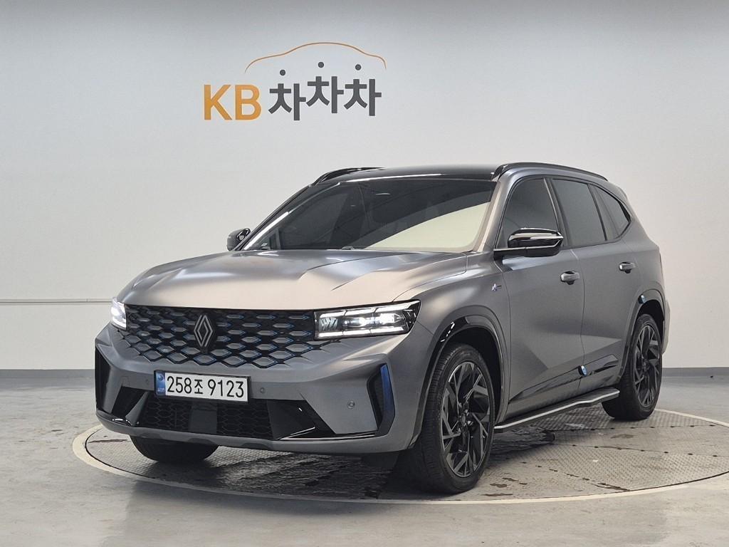 SAMSUNG Grand Koleos 2025 Gris - Importación desde Corea - HF Imports Iquique - Foto 1
