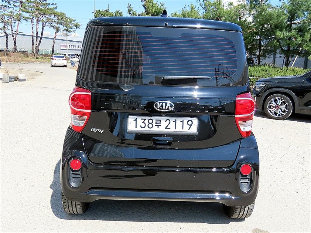 KIA Ray - Vista 4