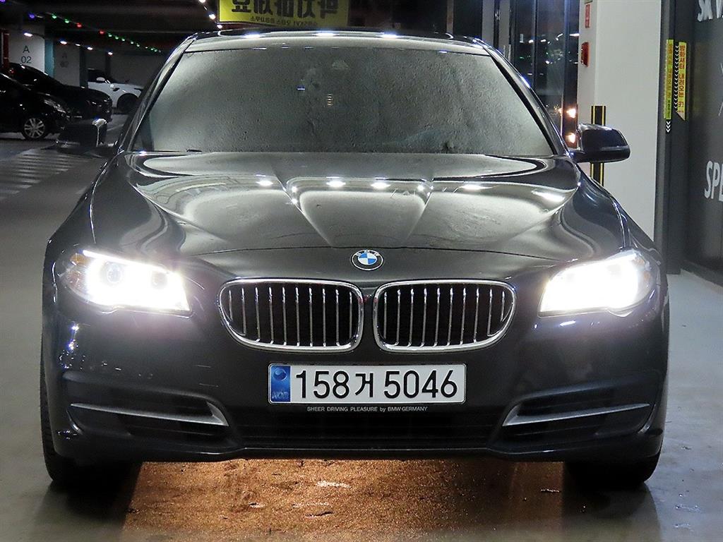 BMW 5 Series - Vista 2