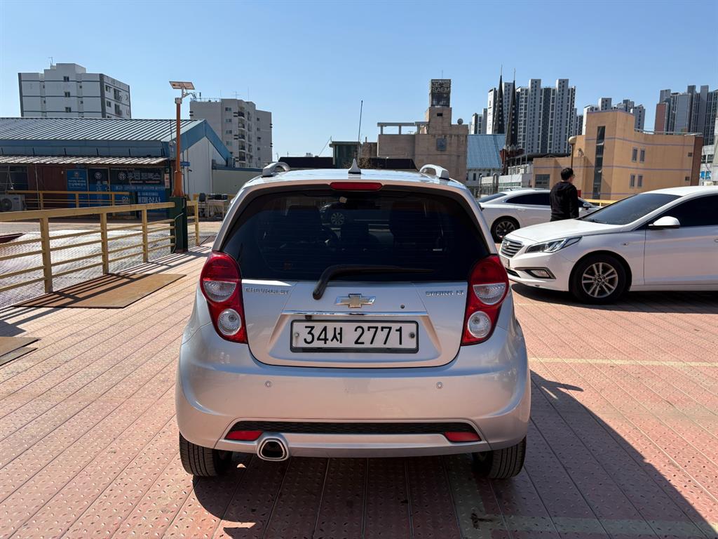 Chevrolet Spark - Vista 4