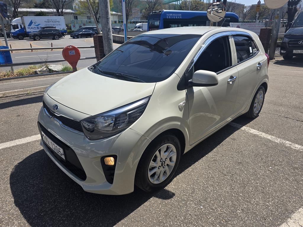 KIA Morning - Vista 2