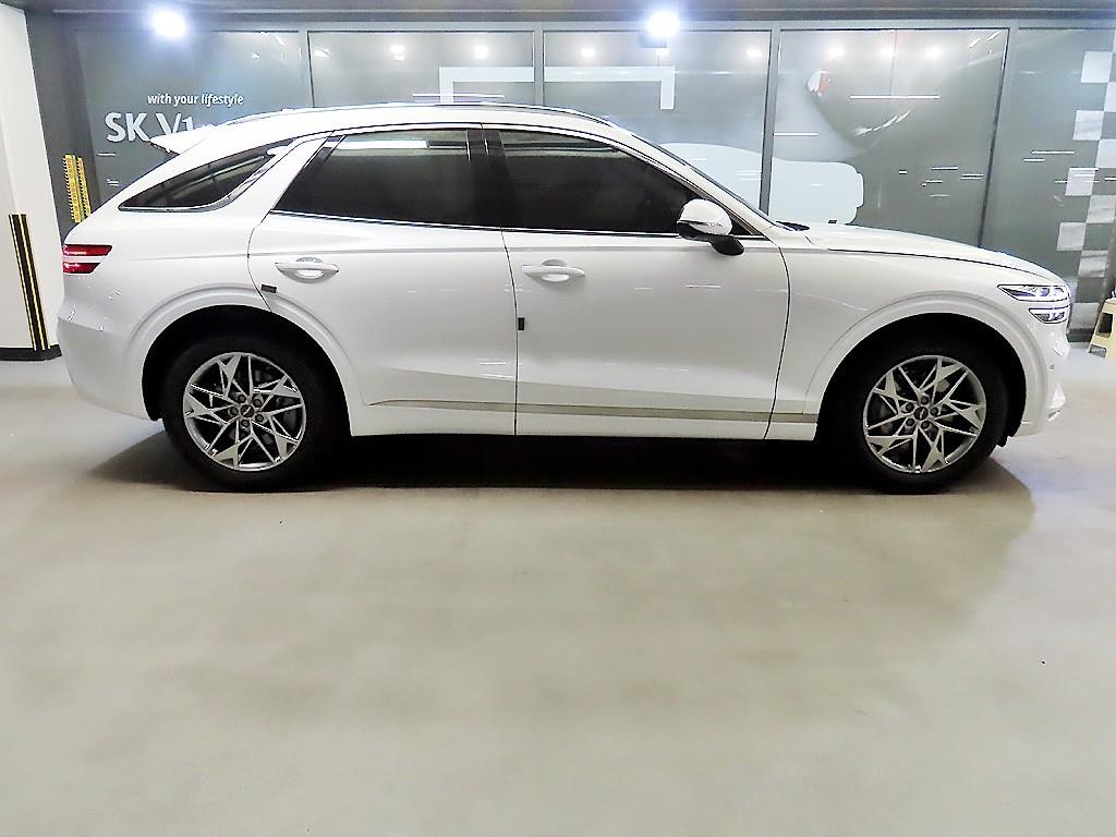 Genesis GV70 - Vista 3