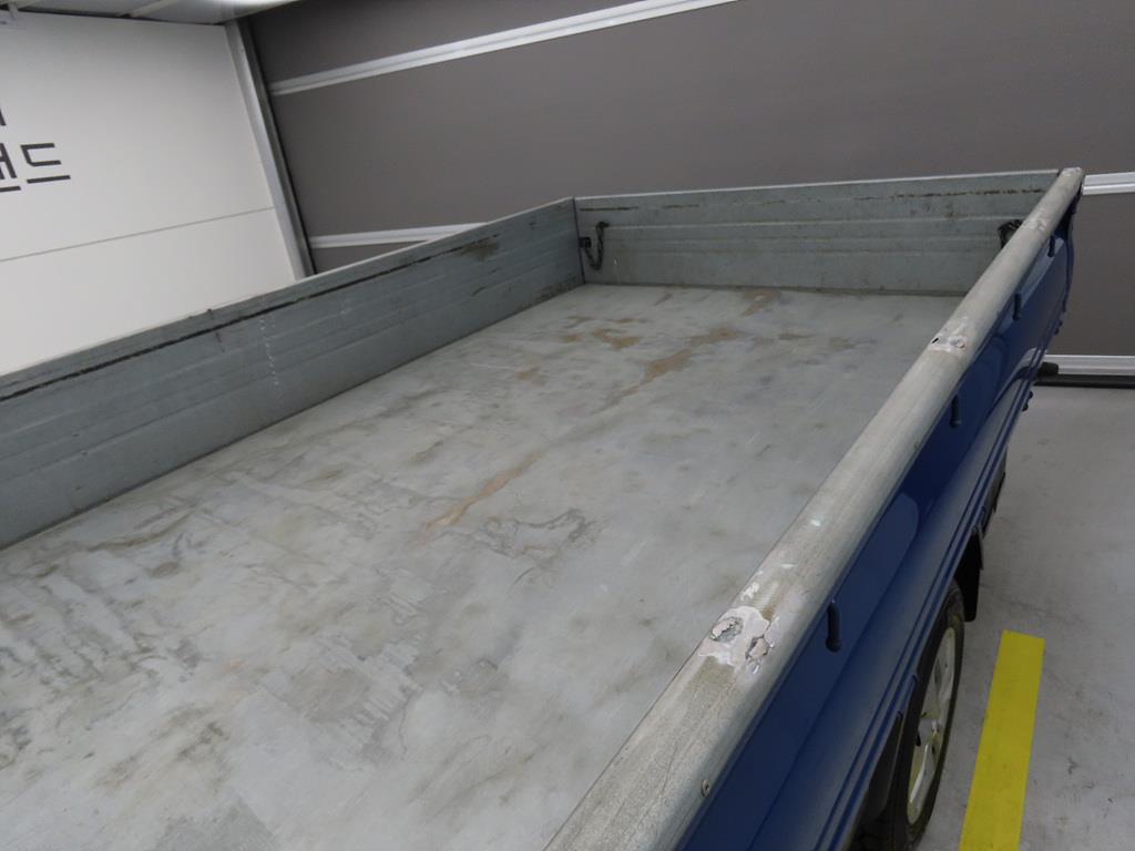 Small Truck Cargo (small) 2022 Blanco - Importación desde Corea - HF Imports Iquique - Foto 17
