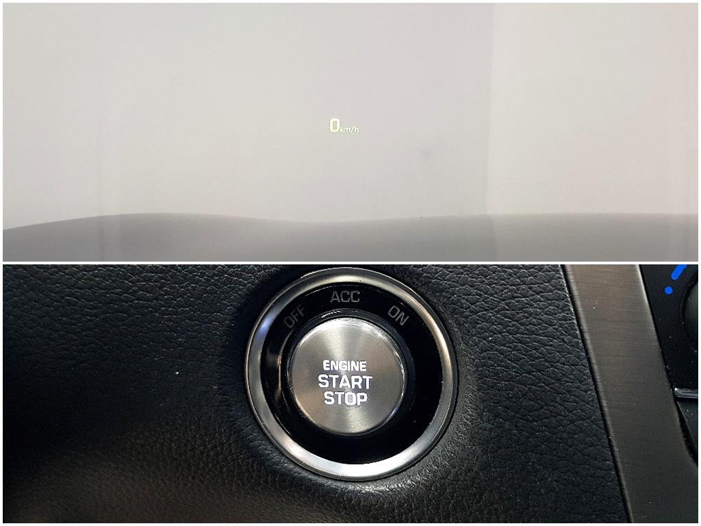 HYUNDAI Genesis - Vista 10