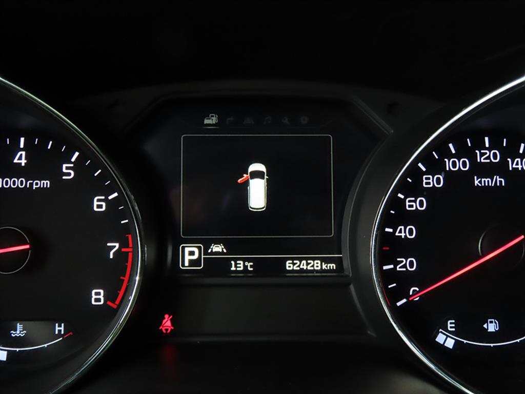 KIA Carnival - Vista 8