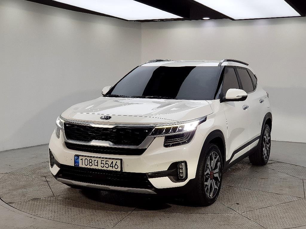 KIA Seltos - Vista 2