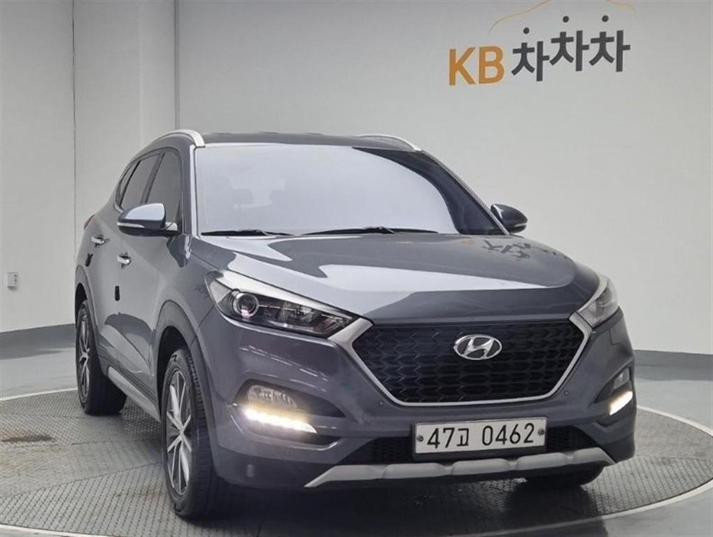 HYUNDAI Tucson - Vista 2