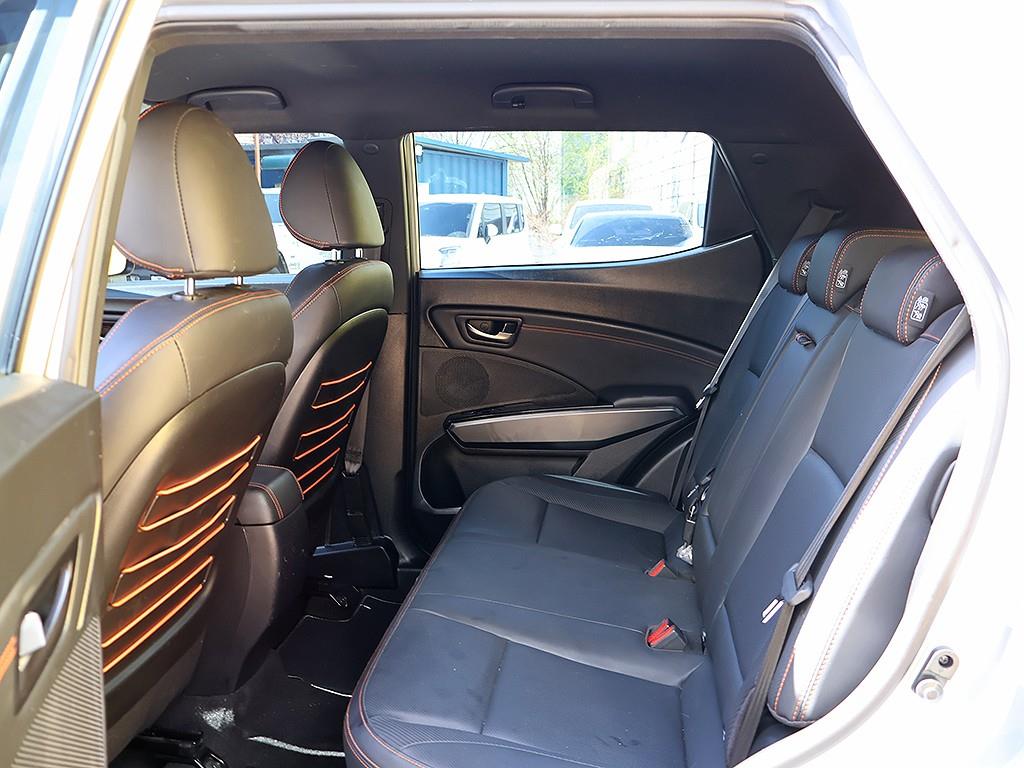 Ssangyong Tivoli 2024 Gris - Importación desde Corea - HF Imports Iquique - Foto 13