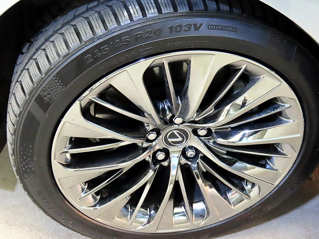 Lexus LS 2022 Gris - Importación desde Corea - HF Imports Iquique - Foto 20