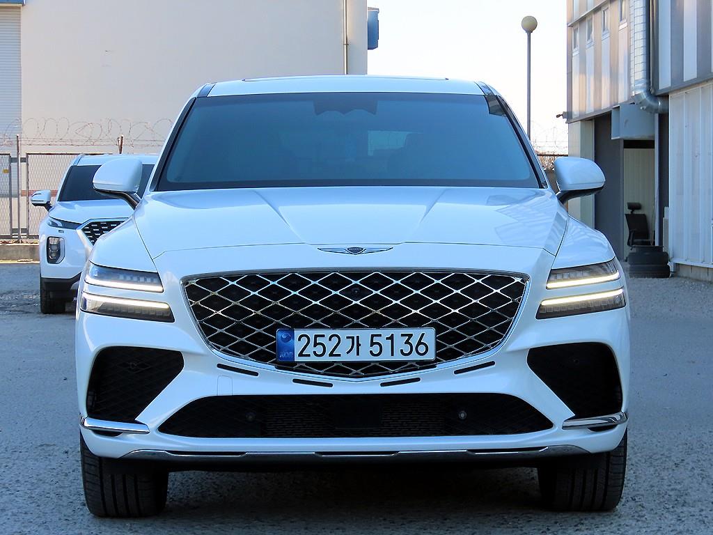 Genesis GV80 2024 - Importación desde Corea - HF Imports Iquique - Foto 1