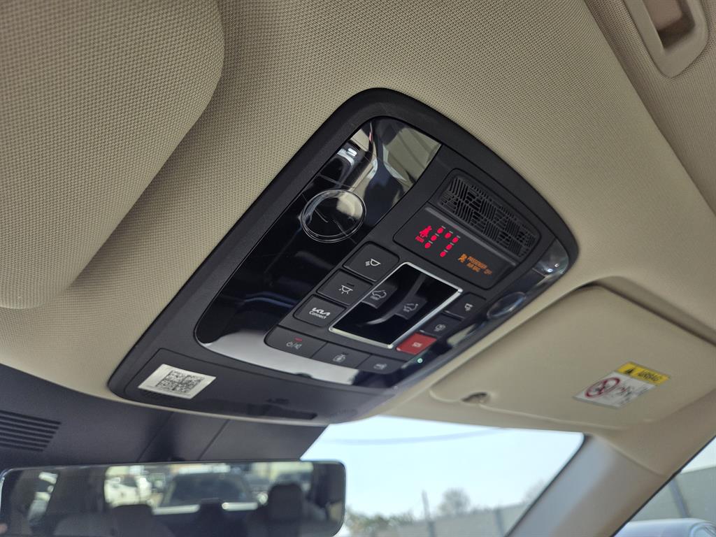 KIA Carnival - Vista 7