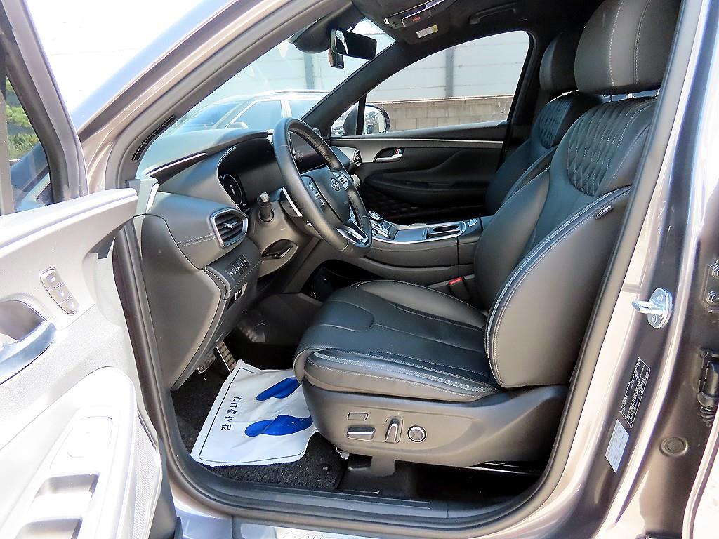 HYUNDAI Santa Fe - Vista 5