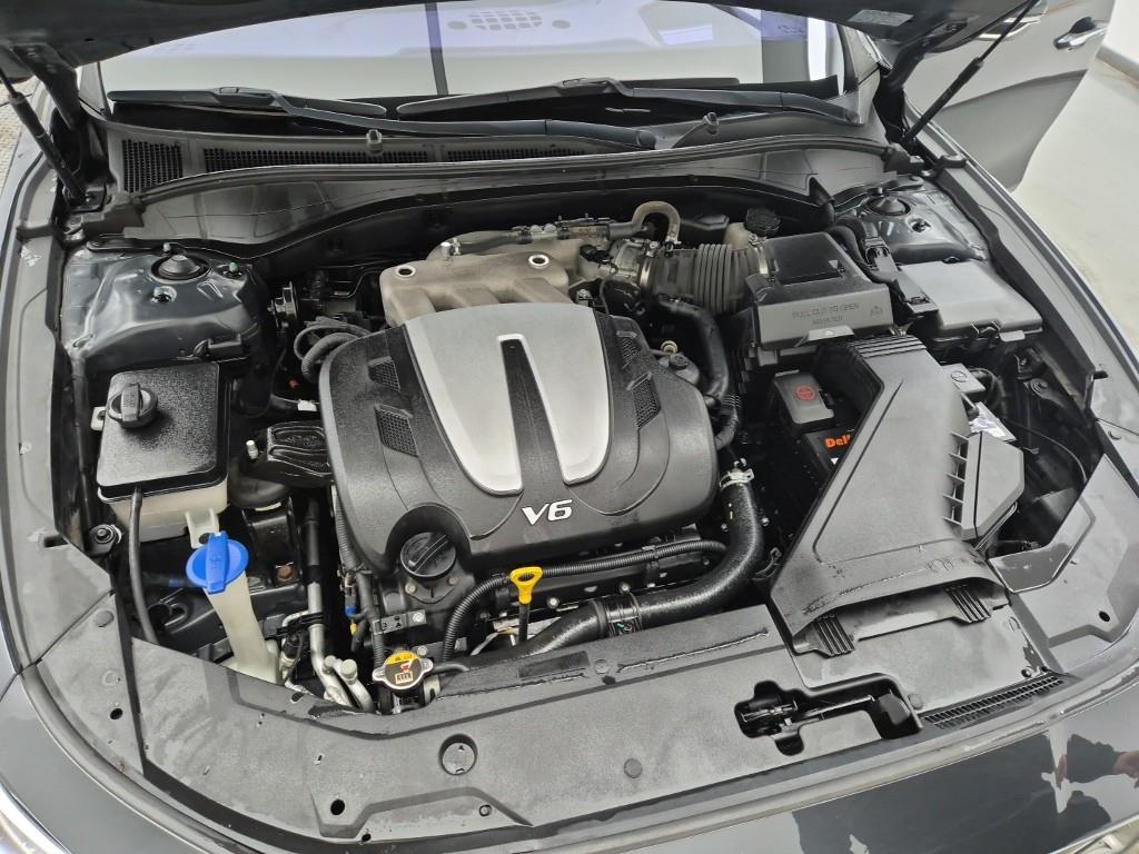 HYUNDAI Grandeur - Vista 6