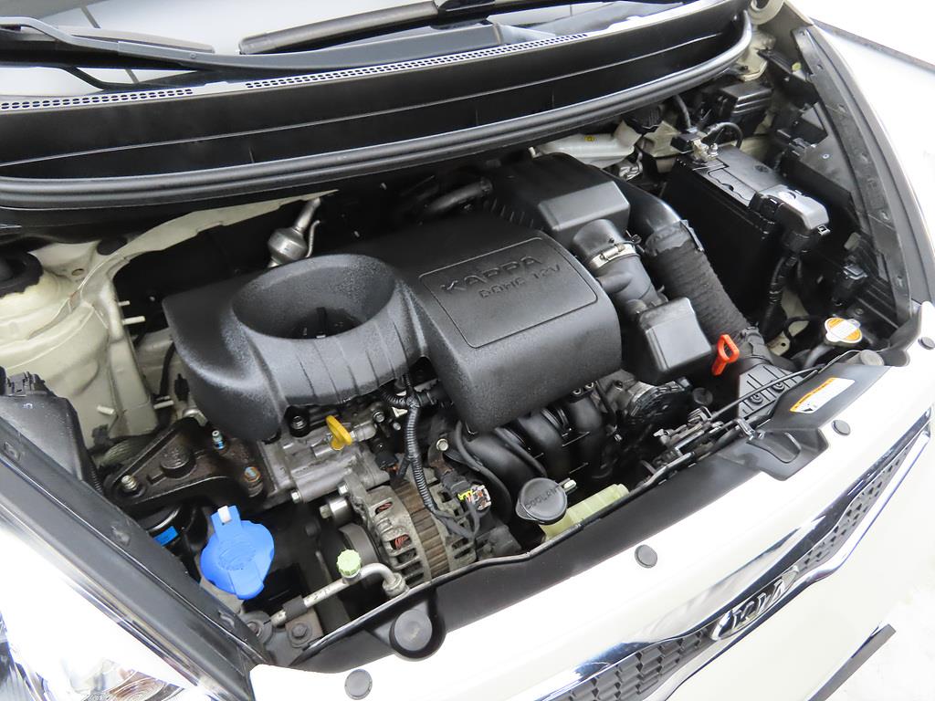 KIA Morning 2012 the color of pearl - Importación desde Corea - HF Imports Iquique - Foto 19