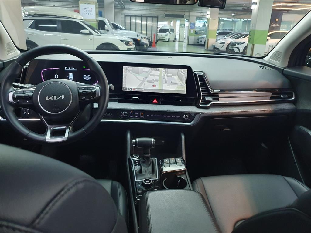 KIA Sportage 2022 Azul - Importación desde Corea - HF Imports Iquique - Foto 17