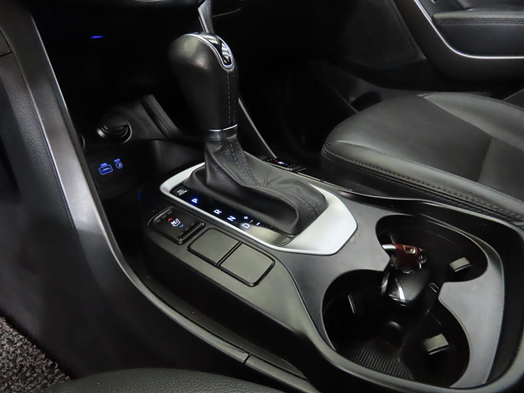 HYUNDAI Santa Fe - Vista 9