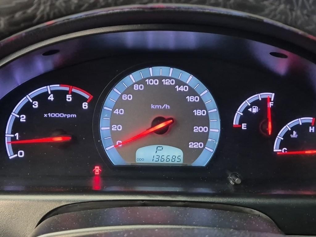 Ssangyong Rexton - Vista 6