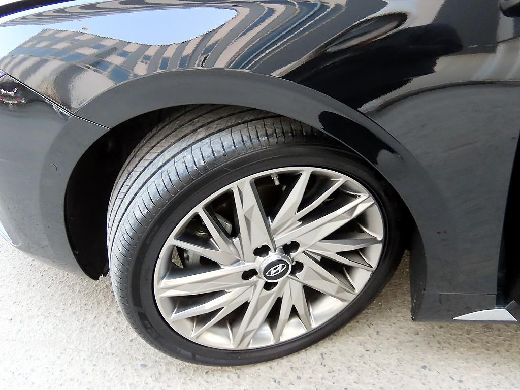 HYUNDAI Grandeur 2020 Negro - Importación desde Corea - HF Imports Iquique - Foto 20