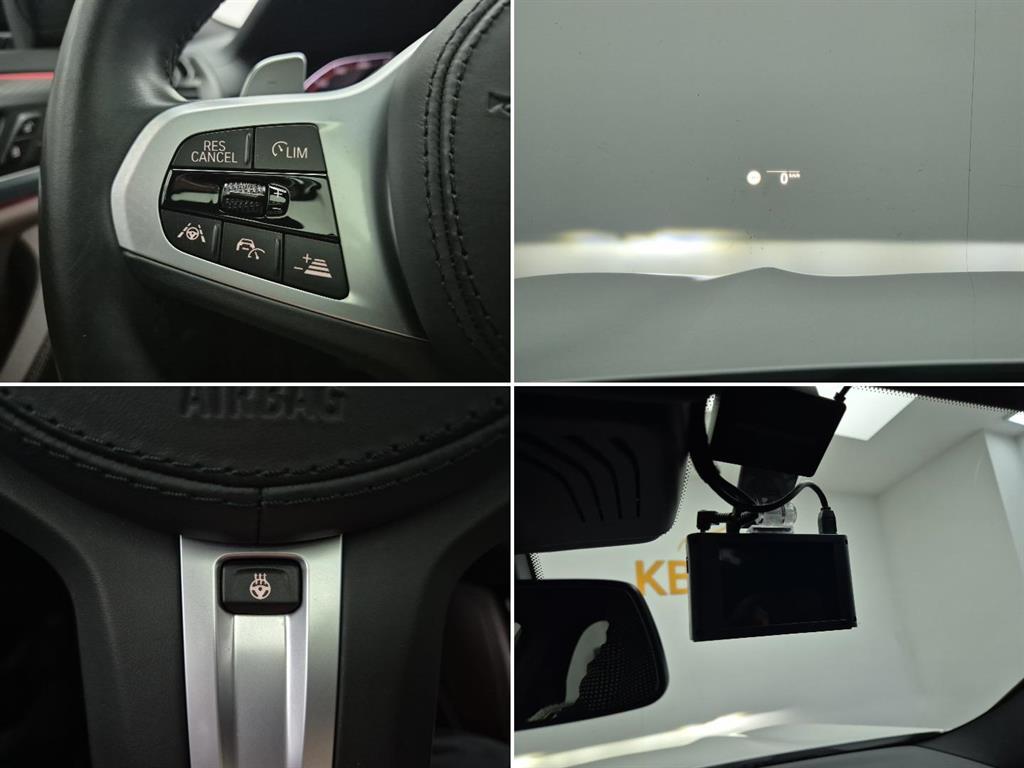 BMW X4 2021 Blanco - Importación desde Corea - HF Imports Iquique - Foto 16