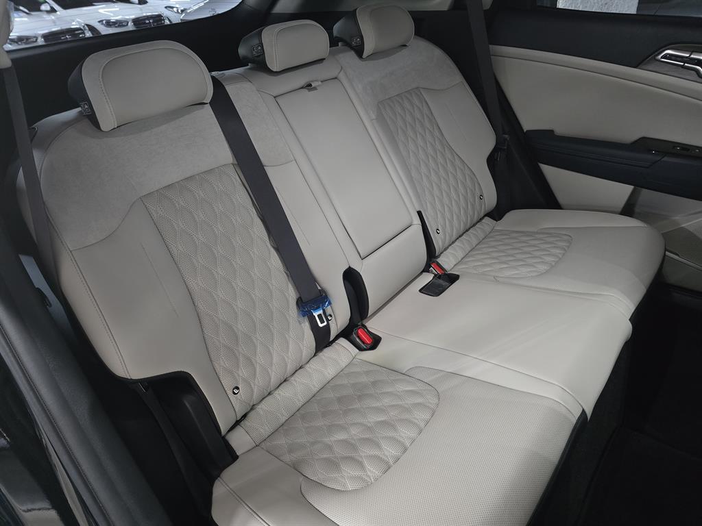 KIA Sportage - Vista 8