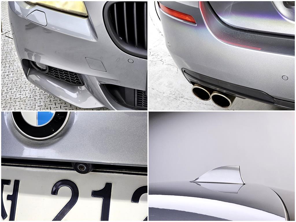 BMW 5 Series 2011 Gris - Importación desde Corea - HF Imports Iquique - Foto 17