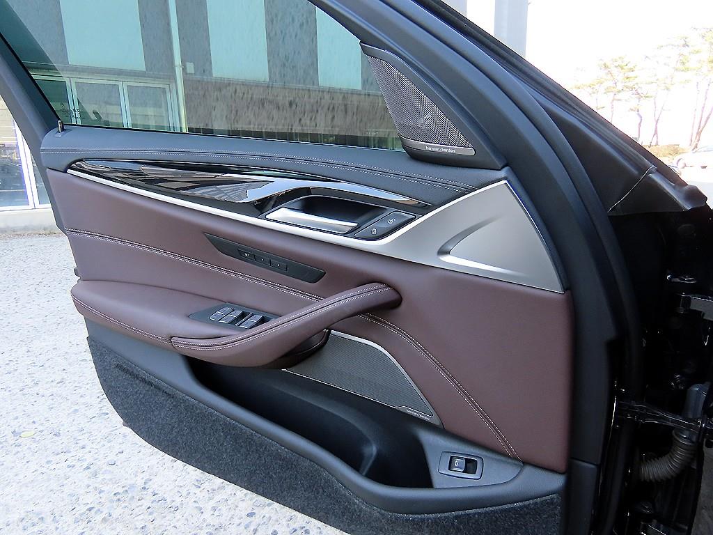 BMW 5 Series - Vista 12