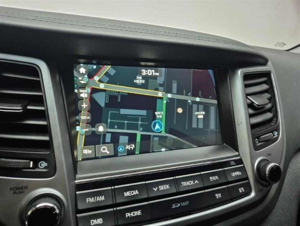 HYUNDAI Tucson 2017 Gris - Importación desde Corea - HF Imports Iquique - Foto 13